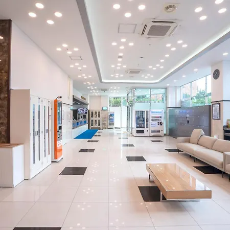 Toyoko Inn Busan Haeundae 2