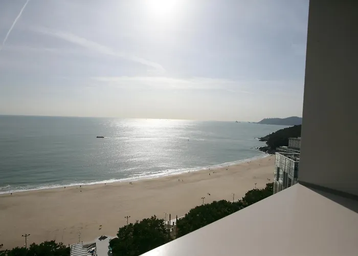 Hotel Toyoko Haeundae 2