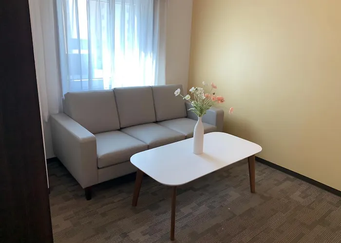 Отель Toyoko Haeundae 2