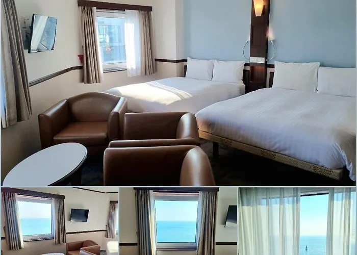 Toyoko Haeundae 2 Hotel