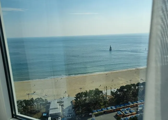 Toyoko Haeundae 2 Hotel 3*
