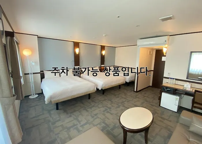 Toyoko Haeundae 2 Hotel Busan