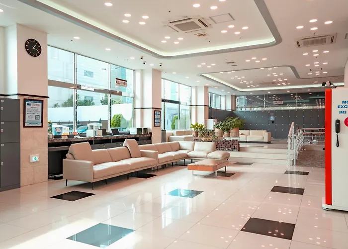 Hotel Toyoko Haeundae 2 3*