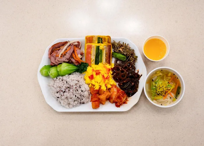 Toyoko Haeundae 2 Hotel Busan