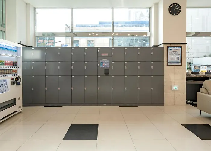 Hotel Toyoko Haeundae 2