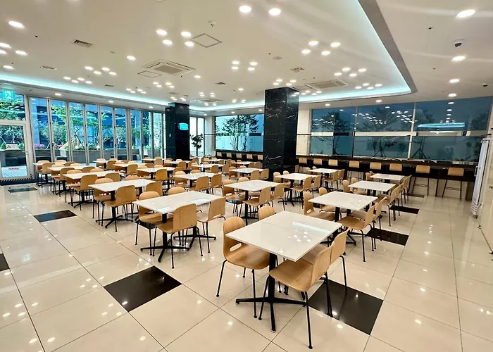 Toyoko Haeundae 2 3*
