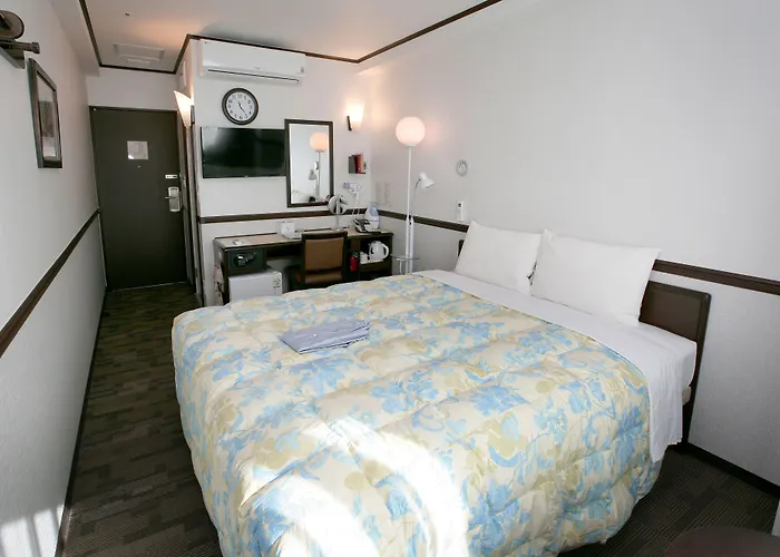 Toyoko Haeundae 2 Hotel
