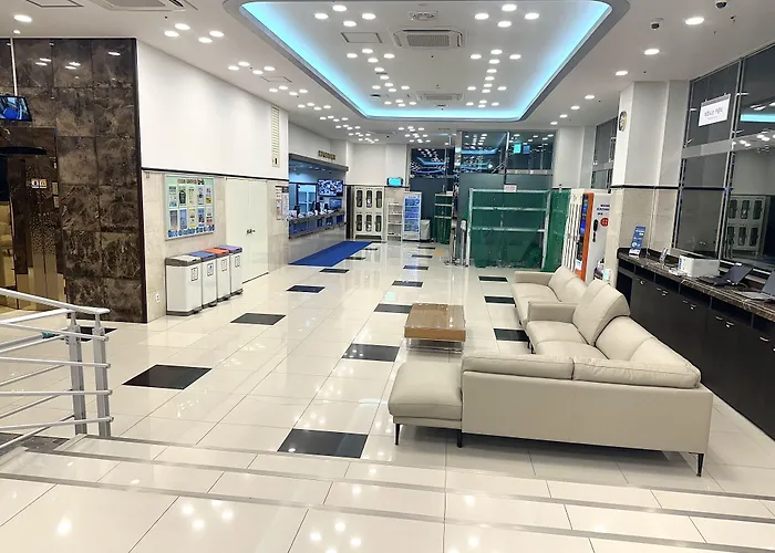 Toyoko Haeundae 2 Hotel