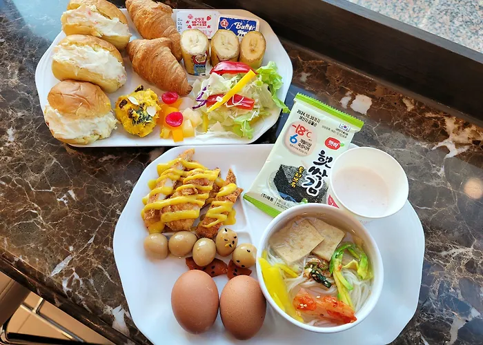 Toyoko Haeundae 2 3*