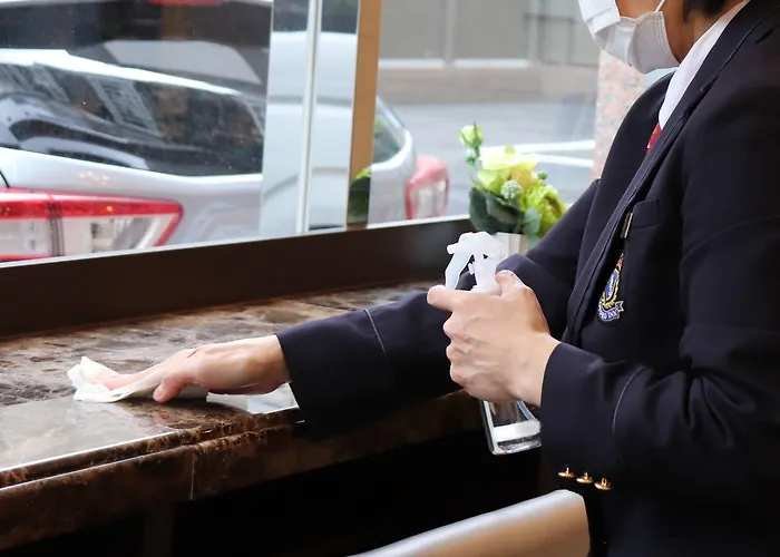 Hotel Toyoko Haeundae 2