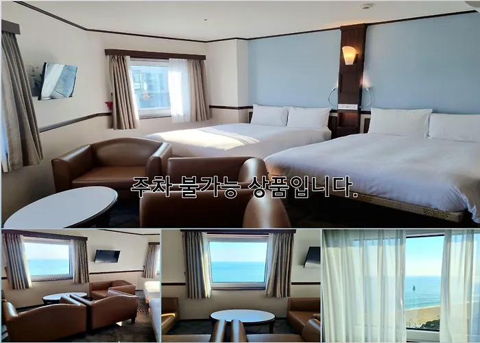 Hotel Toyoko Haeundae 2