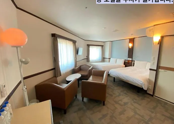 Hotel Toyoko Haeundae 2