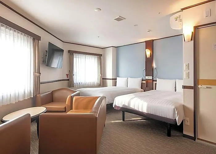 Toyoko Haeundae 2 Hotel