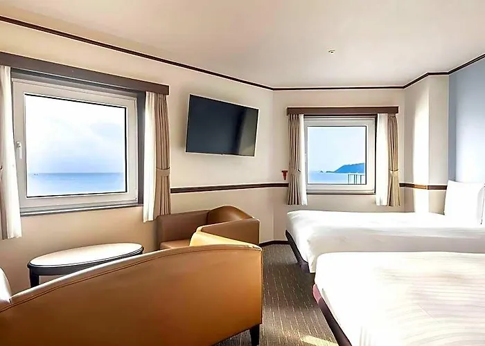 Hotel Toyoko Haeundae 2 3*