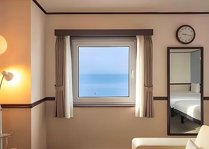 Toyoko Haeundae 2 Hotel 3*