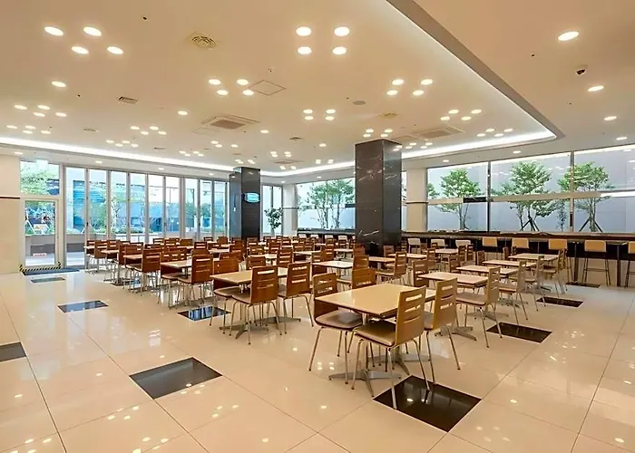Toyoko Haeundae 2 Hotel
