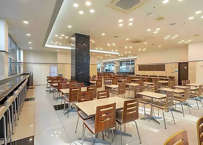 Hotel Toyoko Haeundae 2 Busan