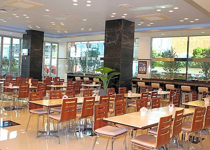 Hotel Toyoko Haeundae 2