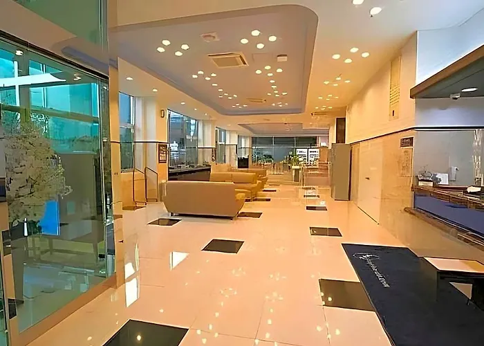 Hotel Toyoko Haeundae 2 Busan