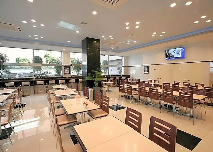 Hotel Toyoko Haeundae 2 3*