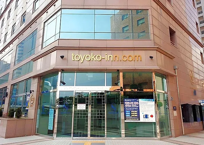 Toyoko Haeundae 2 3* Busan