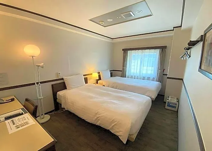 Toyoko Haeundae 2 Hotel