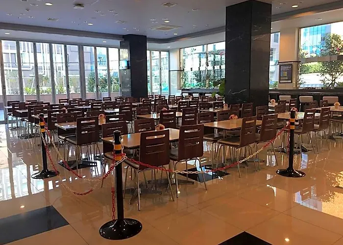 Hotel Toyoko Haeundae 2