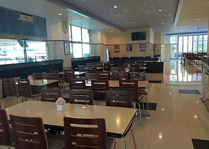 Toyoko Haeundae 2 Hotel Busan