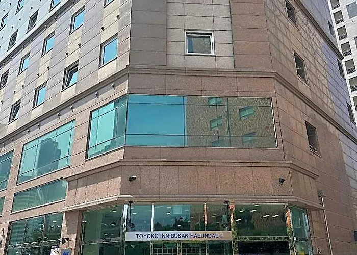 Toyoko Haeundae 2 Busan