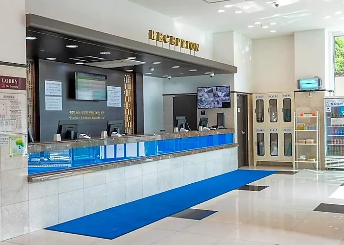 Toyoko Haeundae 2 Hotel 3*