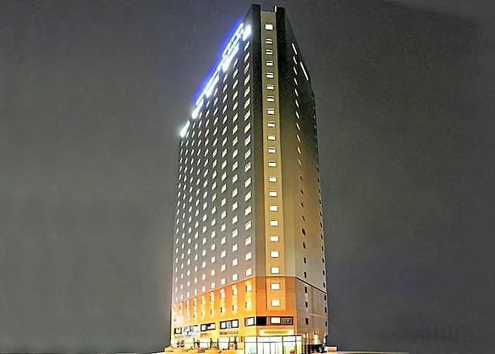 Hotel Toyoko Haeundae 2 Busan