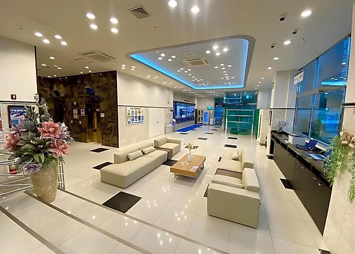 Toyoko Haeundae 2 Отель Пусан