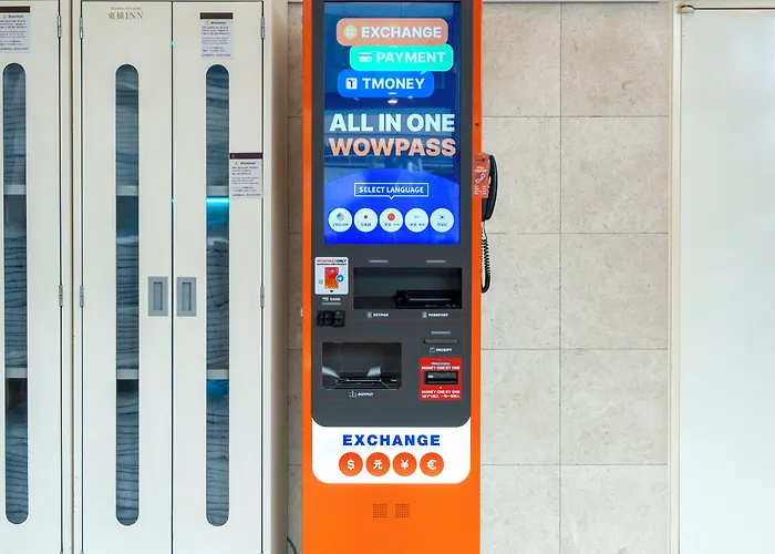 Toyoko Haeundae 2 Отель 3*