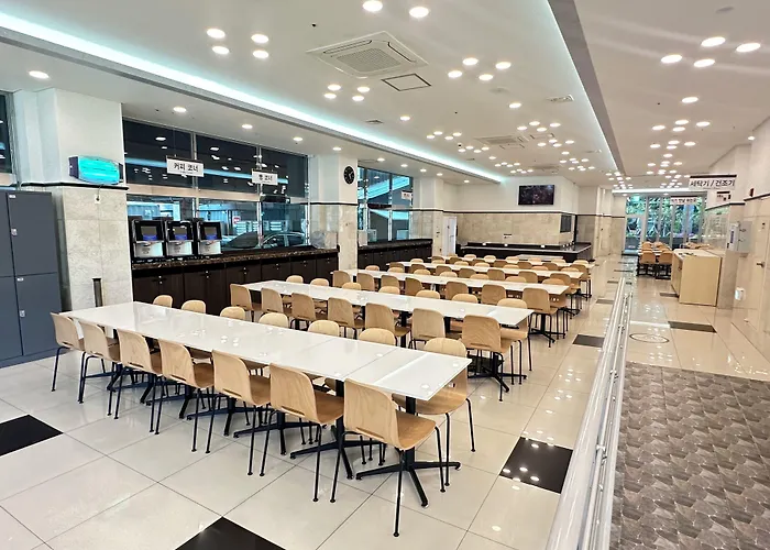 Отель Toyoko Haeundae 2 Пусан