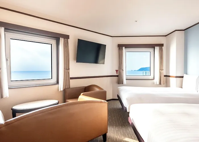 Отель Toyoko Haeundae 2 Пусан