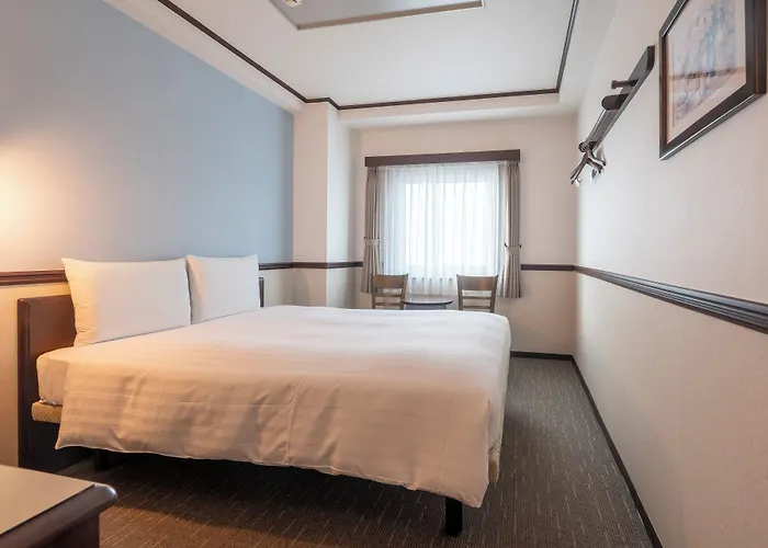 Toyoko Haeundae 2 Отель