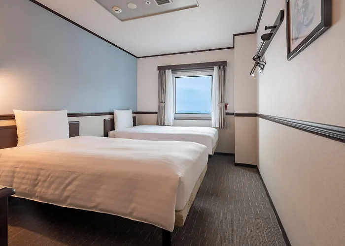 Toyoko Haeundae 2 3*