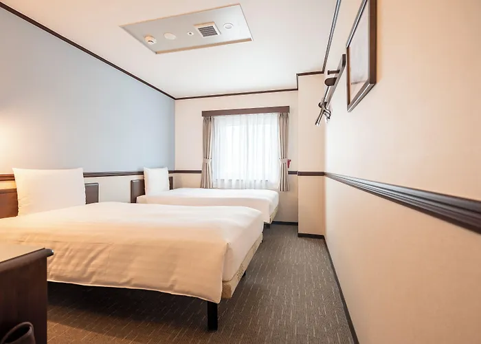Toyoko Haeundae 2 Отель 3*