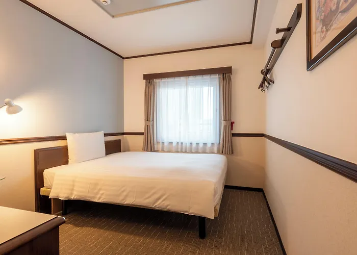 Toyoko Haeundae 2 Отель